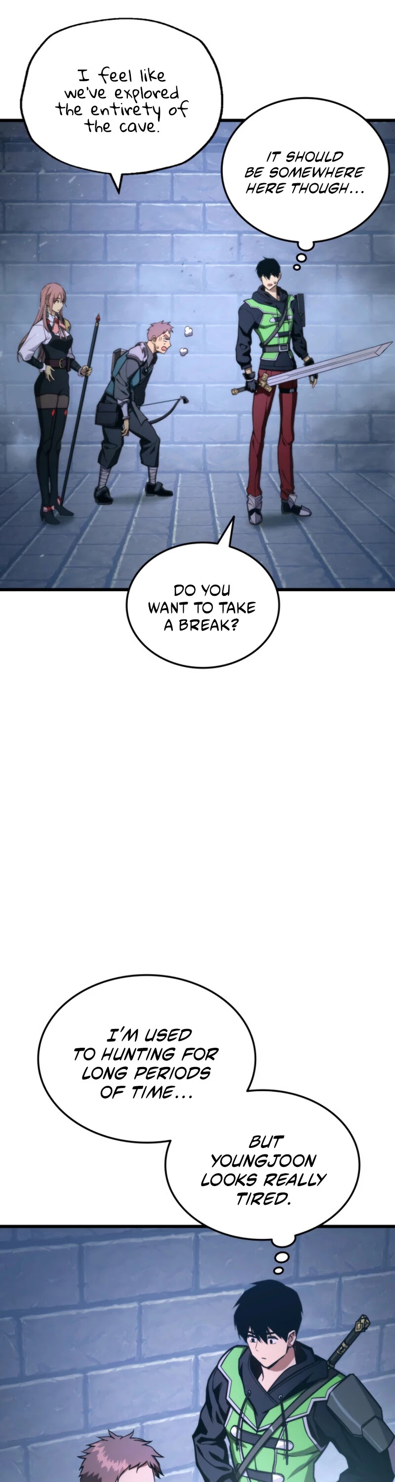 Ranker's Return (Remake) Chapter 19 page 19 - Chapter 19