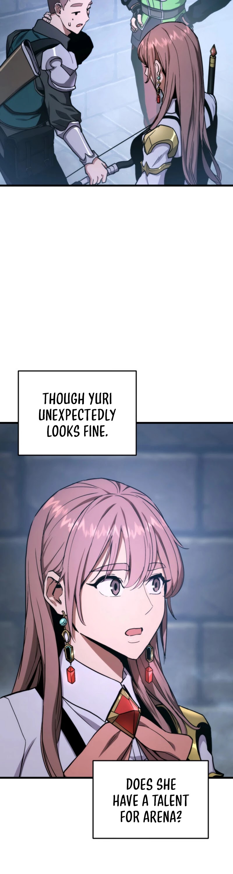 Ranker's Return (Remake) Chapter 19 page 20 - Chapter 19