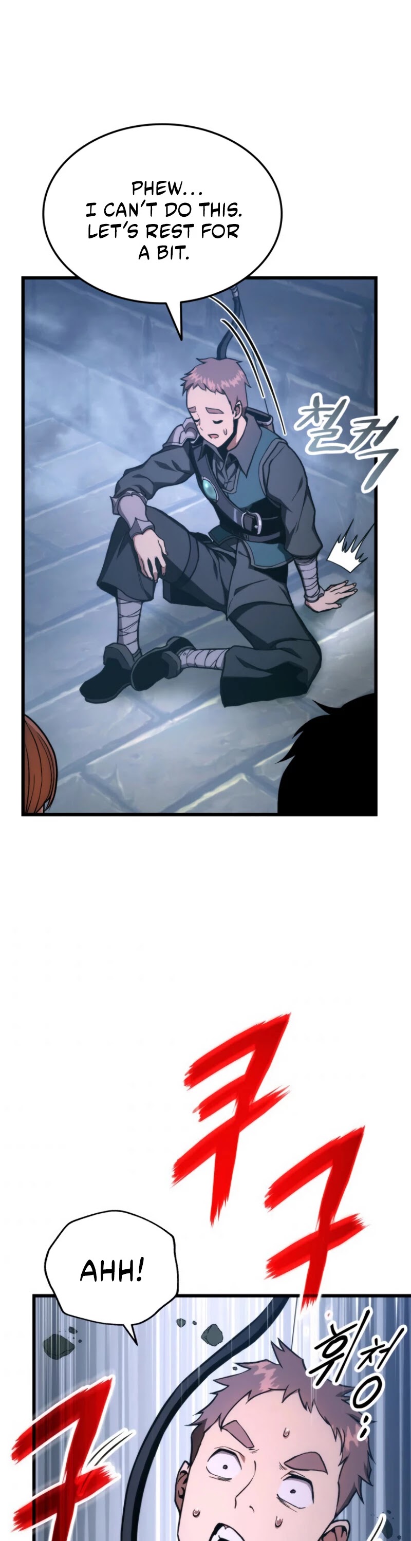 Ranker's Return (Remake) Chapter 19 page 21 - Chapter 19