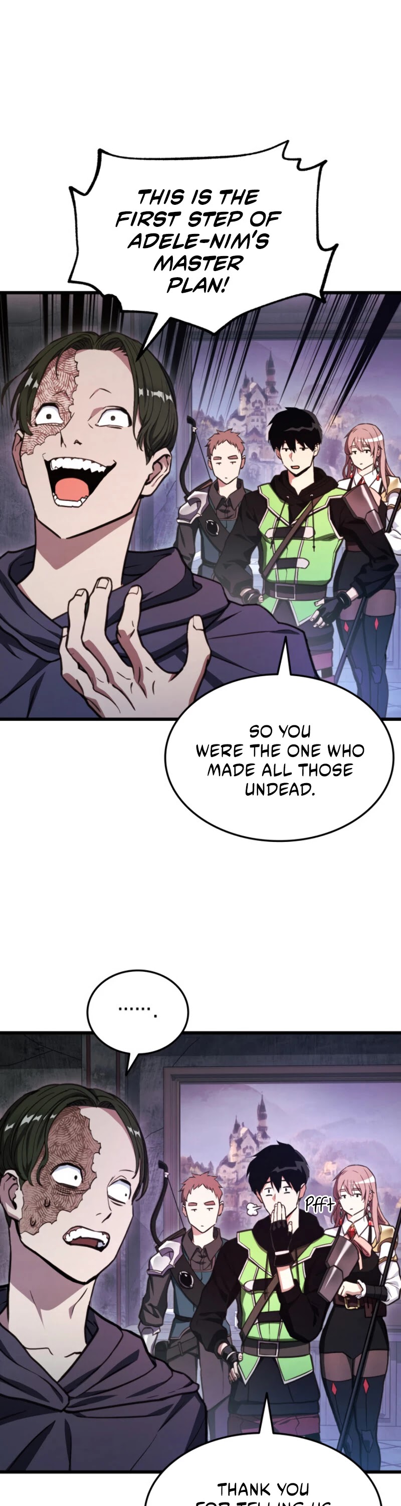 Ranker's Return (Remake) Chapter 19 page 28 - Chapter 19