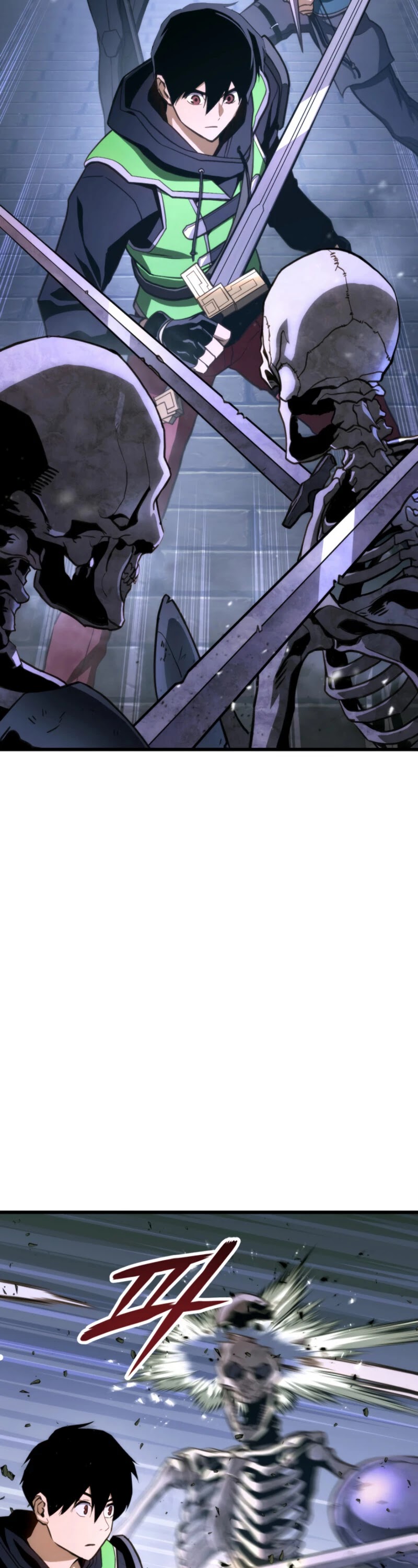 Ranker's Return (Remake) Chapter 19 page 3 - Chapter 19