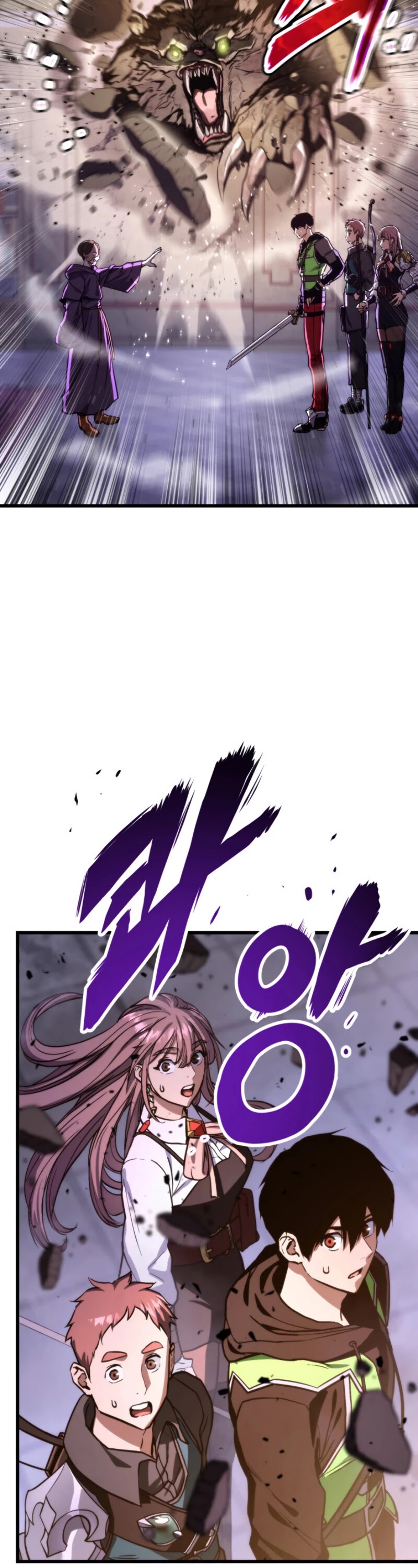 Ranker's Return (Remake) Chapter 19 page 33 - Chapter 19