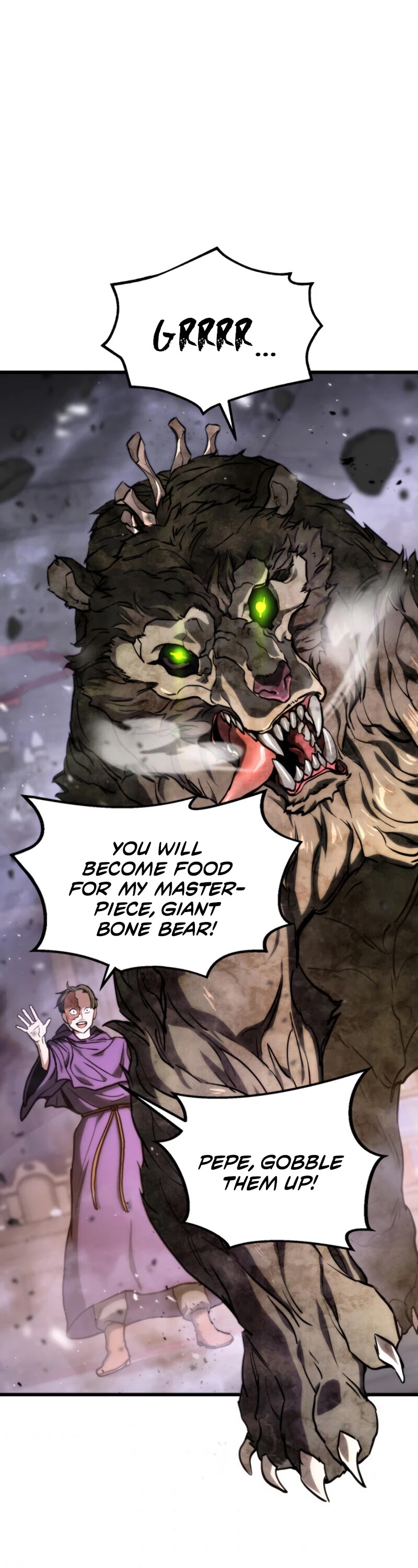 Ranker's Return (Remake) Chapter 19 page 34 - Chapter 19