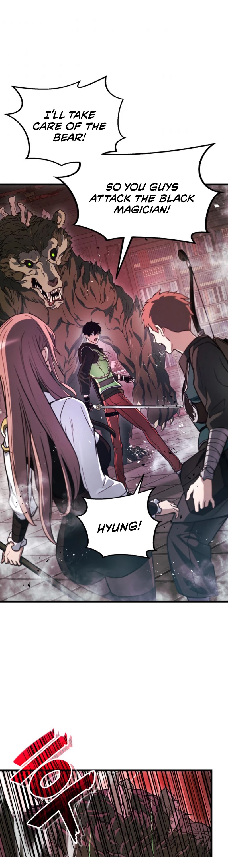 Ranker's Return (Remake) Chapter 19 page 35 - Chapter 19