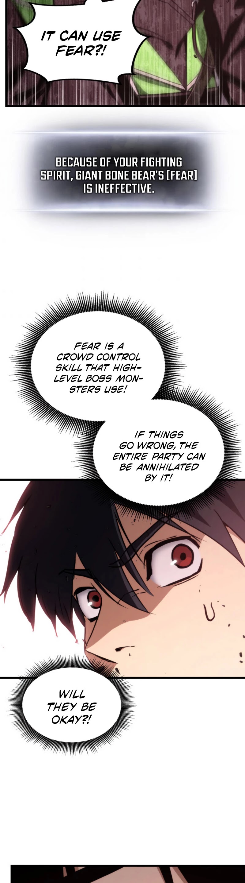 Ranker's Return (Remake) Chapter 19 page 44 - Chapter 19