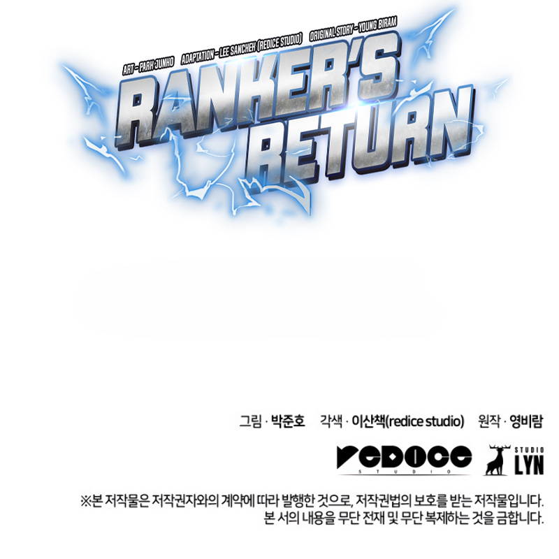 Ranker's Return (Remake) Chapter 19 page 54 - Chapter 19
