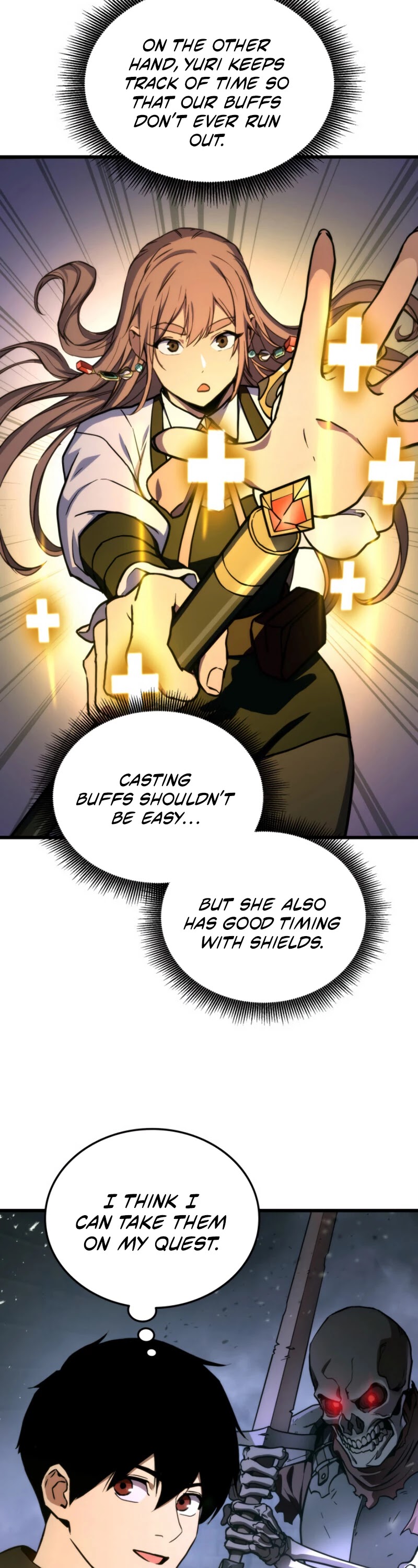 Ranker's Return (Remake) Chapter 19 page 7 - Chapter 19