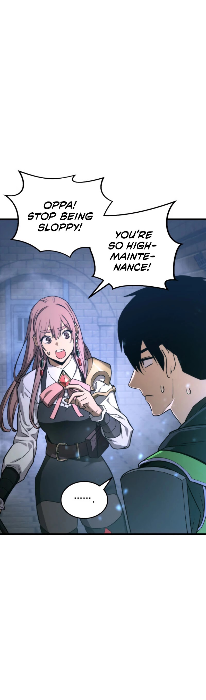 Ranker's Return (Remake) Chapter 19 page 9 - Chapter 19