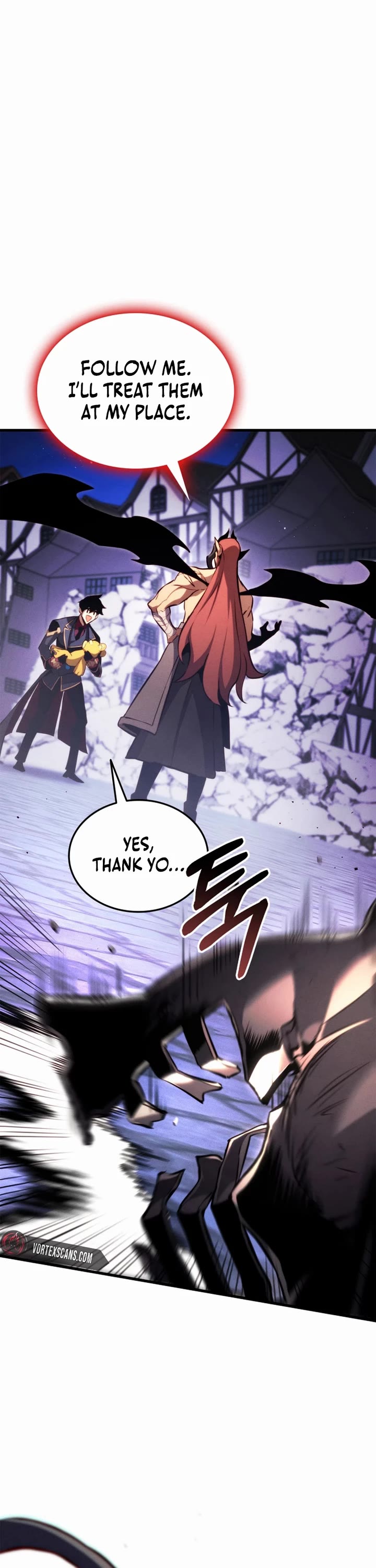 Ranker's Return (Remake) Chapter 190 page 10 - Chapter 190