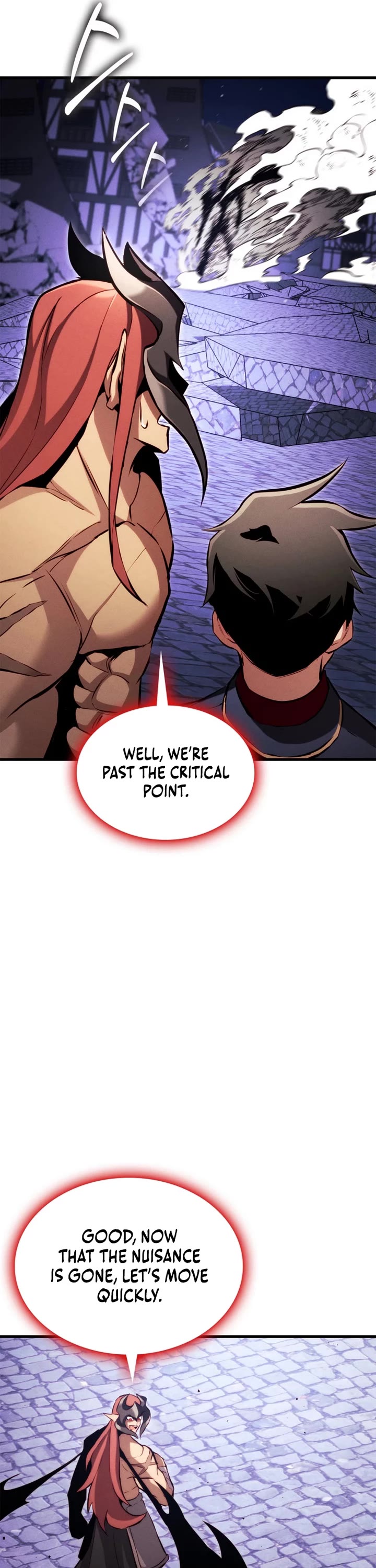 Ranker's Return (Remake) Chapter 190 page 19 - Chapter 190