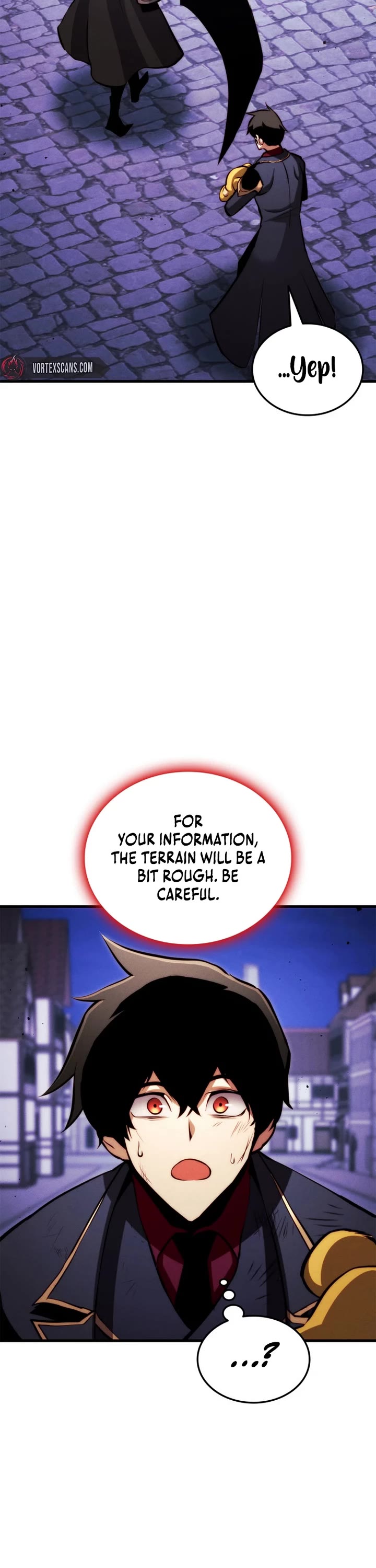Ranker's Return (Remake) Chapter 190 page 20 - Chapter 190