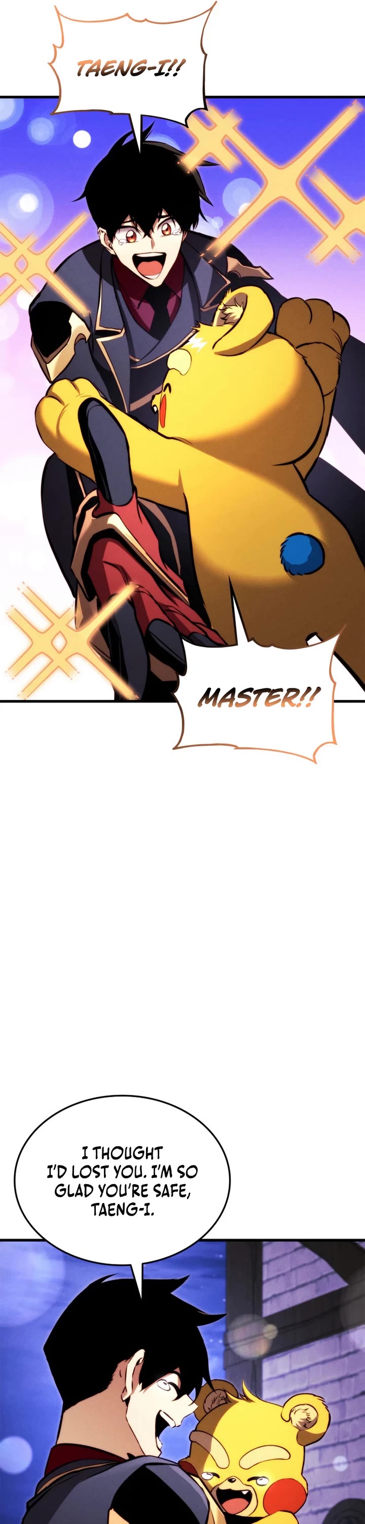 Ranker's Return (Remake) Chapter 190 page 25 - Chapter 190