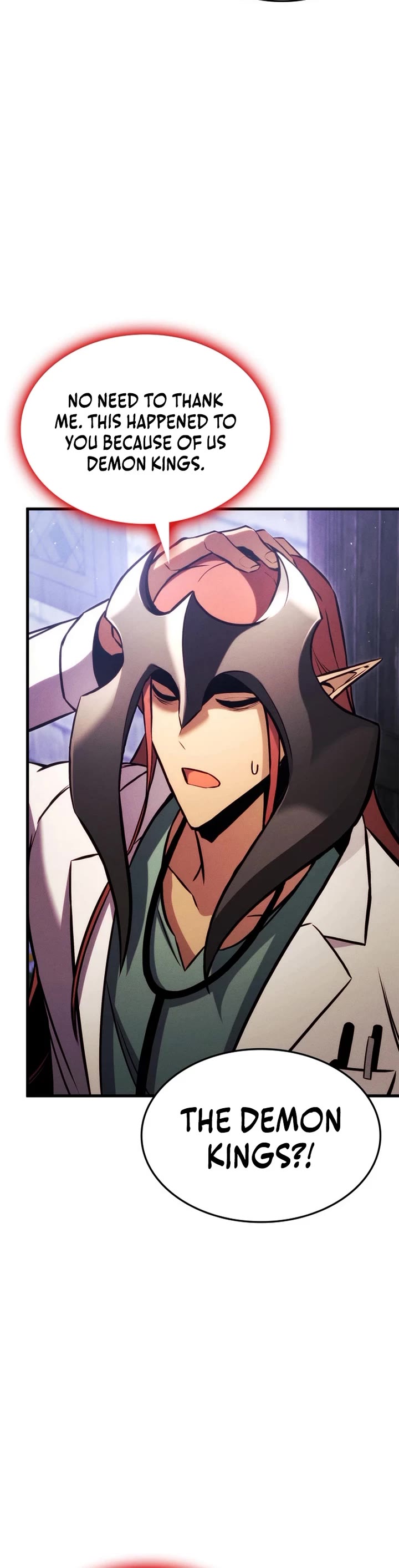 Ranker's Return (Remake) Chapter 190 page 27 - Chapter 190