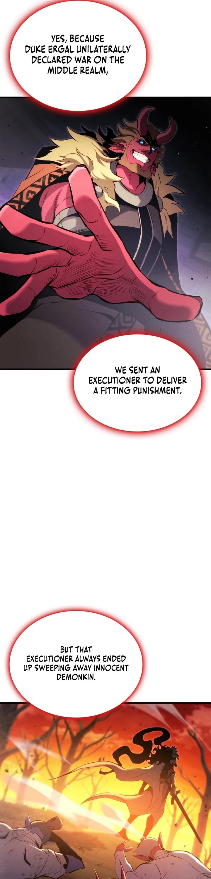Ranker's Return (Remake) Chapter 190 page 28 - Chapter 190