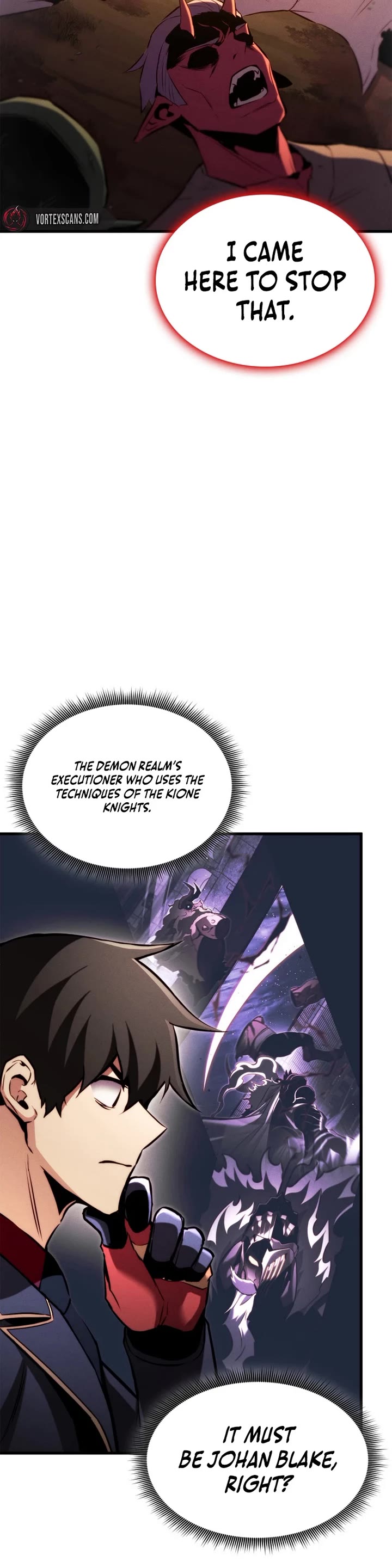 Ranker's Return (Remake) Chapter 190 page 29 - Chapter 190