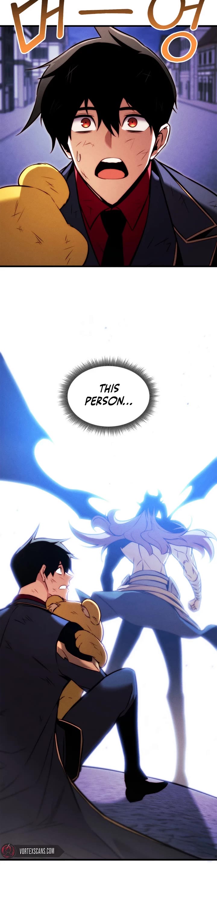 Ranker's Return (Remake) Chapter 190 page 3 - Chapter 190