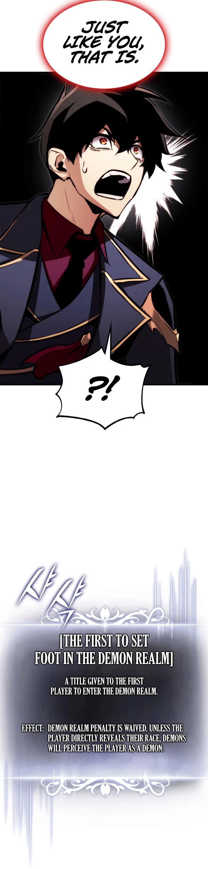 Ranker's Return (Remake) Chapter 190 page 31 - Chapter 190