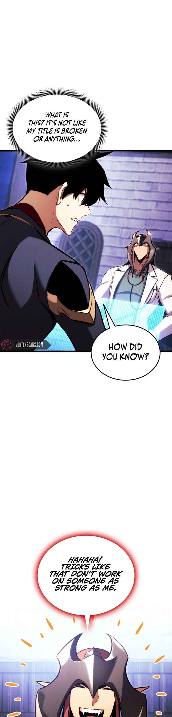 Ranker's Return (Remake) Chapter 190 page 32 - Chapter 190