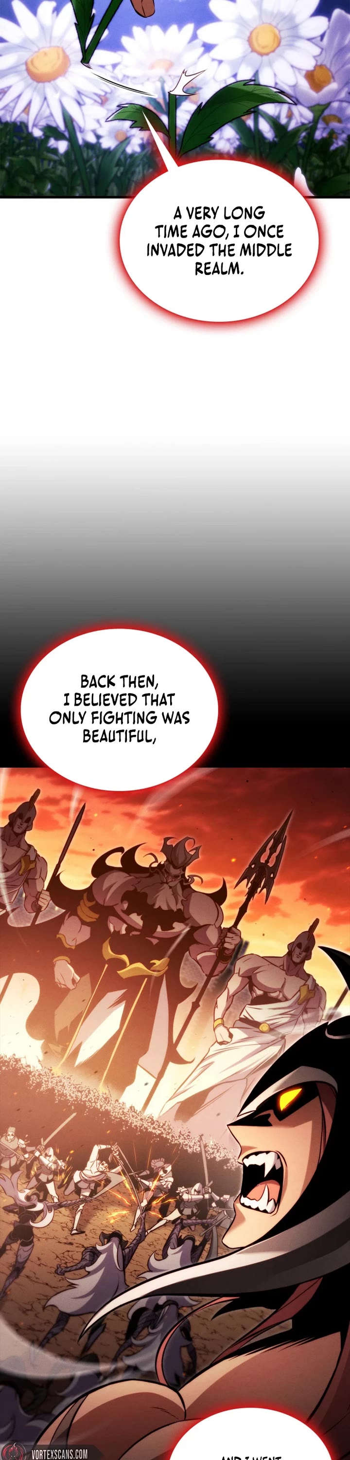 Ranker's Return (Remake) Chapter 190 page 38 - Chapter 190