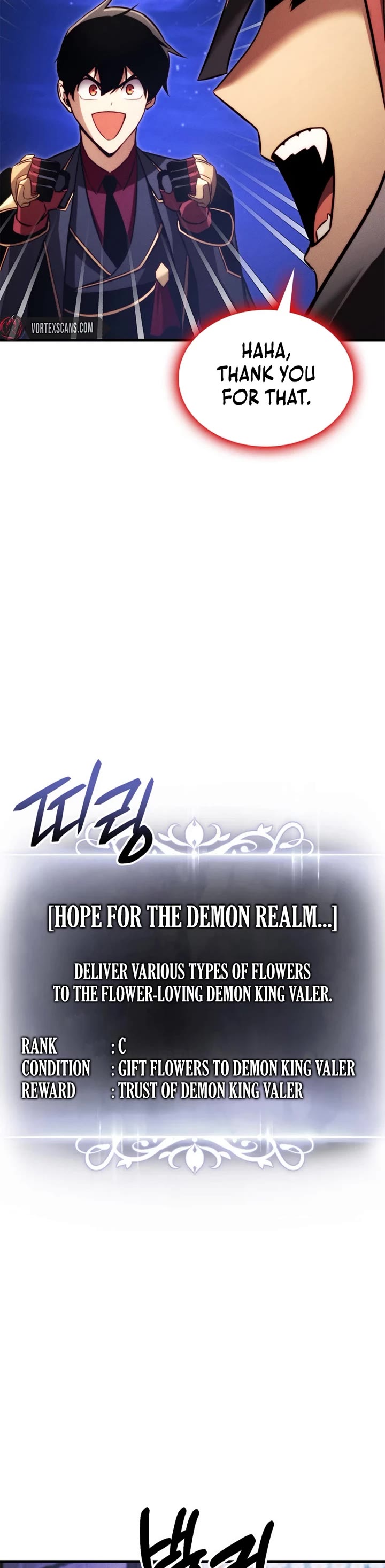 Ranker's Return (Remake) Chapter 190 page 47 - Chapter 190