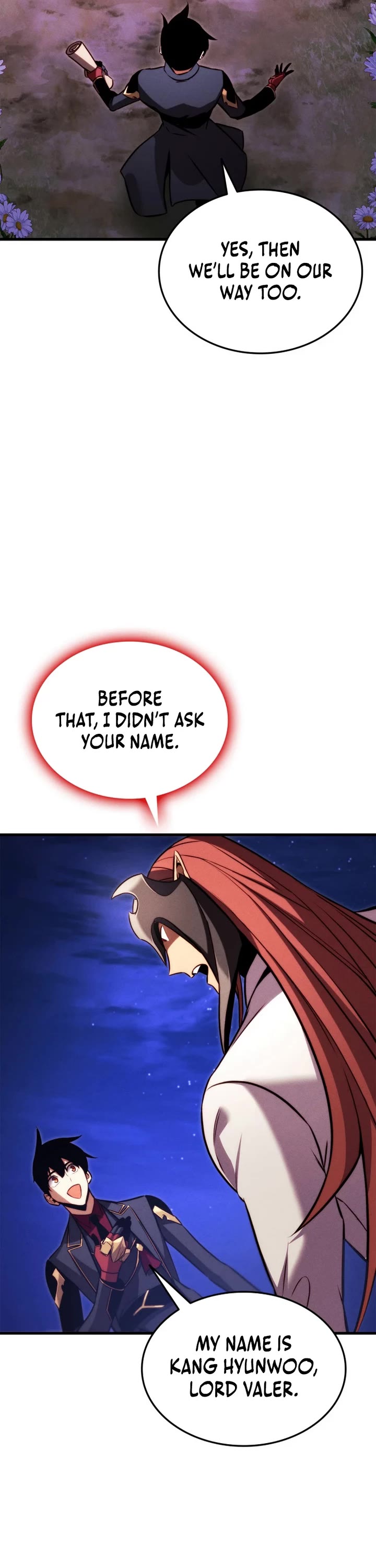 Ranker's Return (Remake) Chapter 190 page 49 - Chapter 190