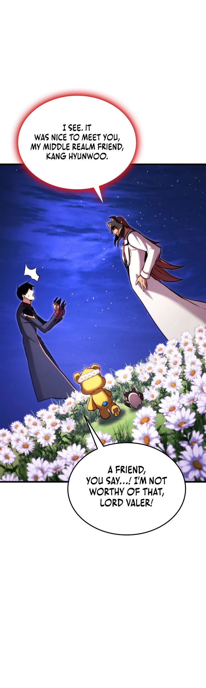 Ranker's Return (Remake) Chapter 190 page 50 - Chapter 190