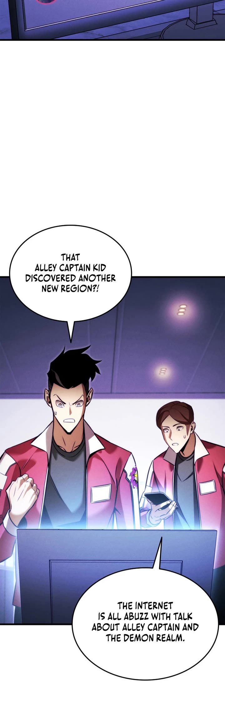 Ranker's Return (Remake) Chapter 190 page 56 - Chapter 190