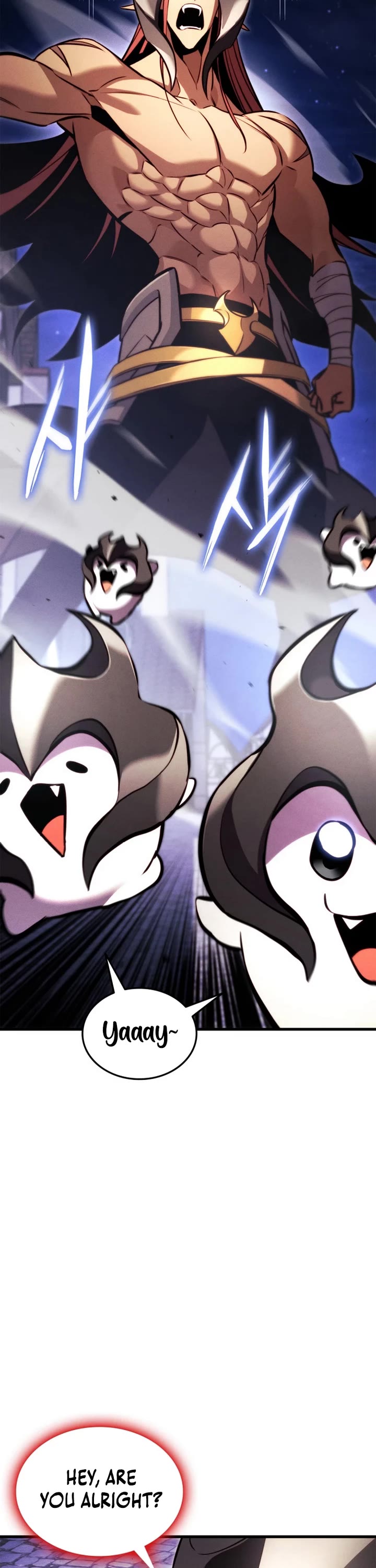 Ranker's Return (Remake) Chapter 190 page 8 - Chapter 190