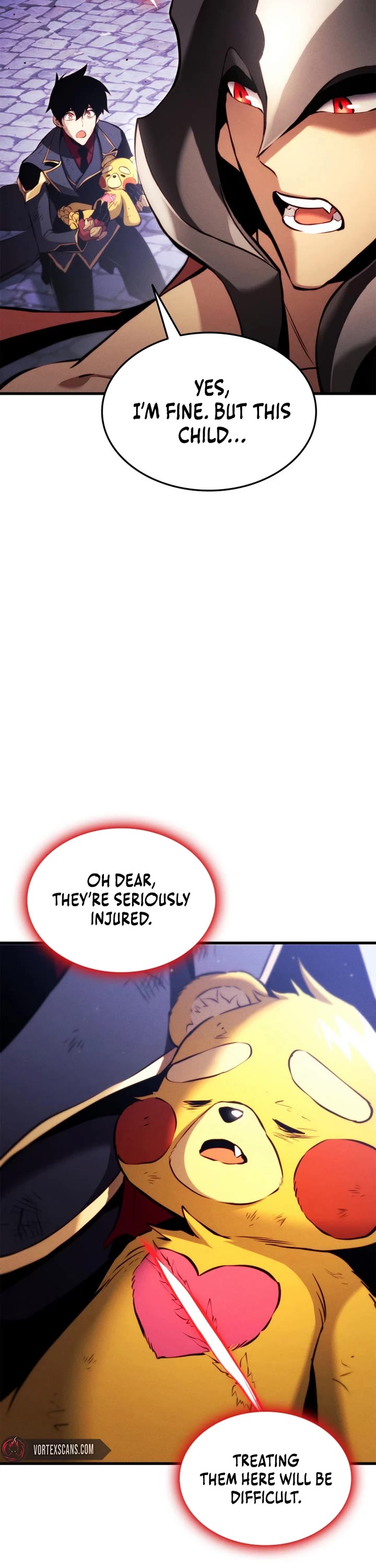 Ranker's Return (Remake) Chapter 190 page 9 - Chapter 190