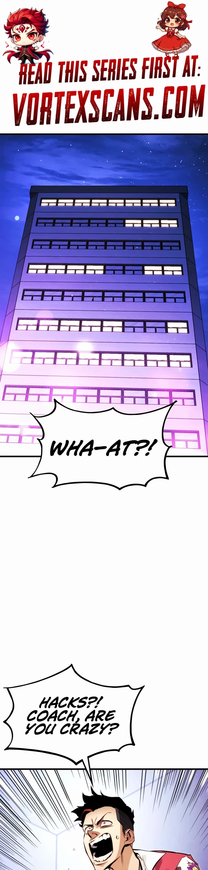 Ranker's Return (Remake) Chapter 191 thumbnail
