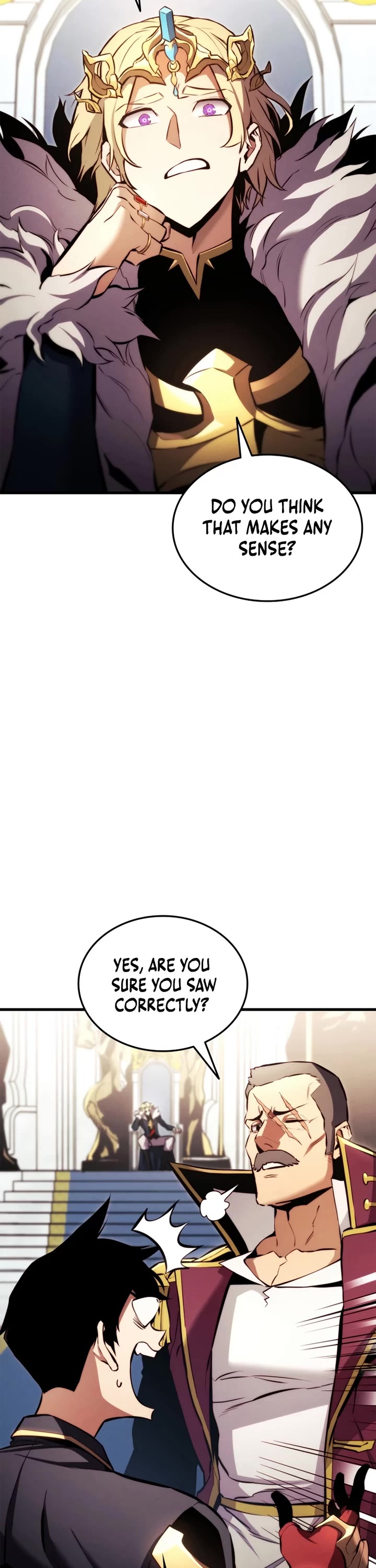Ranker's Return (Remake) Chapter 191 page 11 - Chapter 191