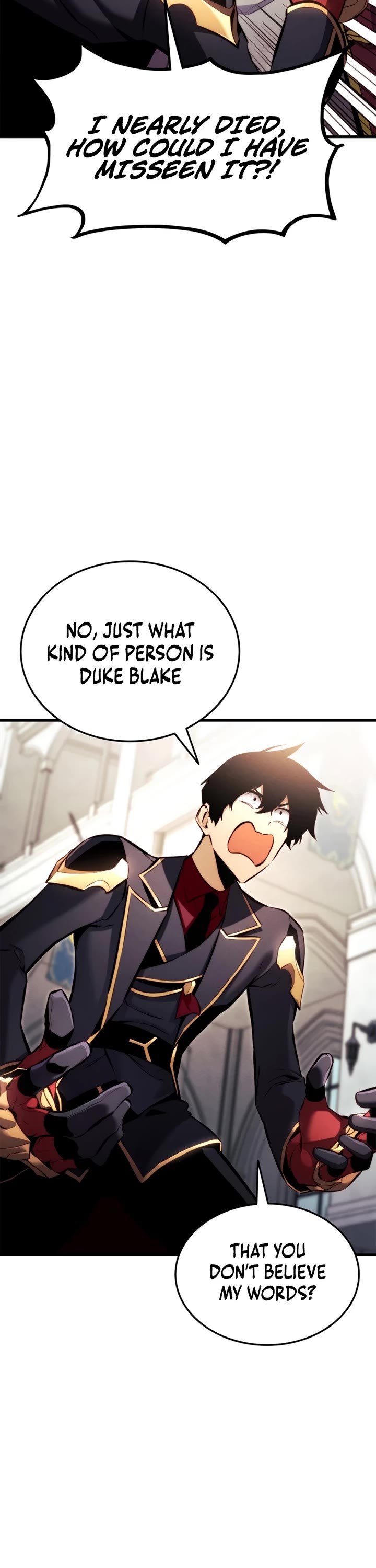 Ranker's Return (Remake) Chapter 191 page 12 - Chapter 191
