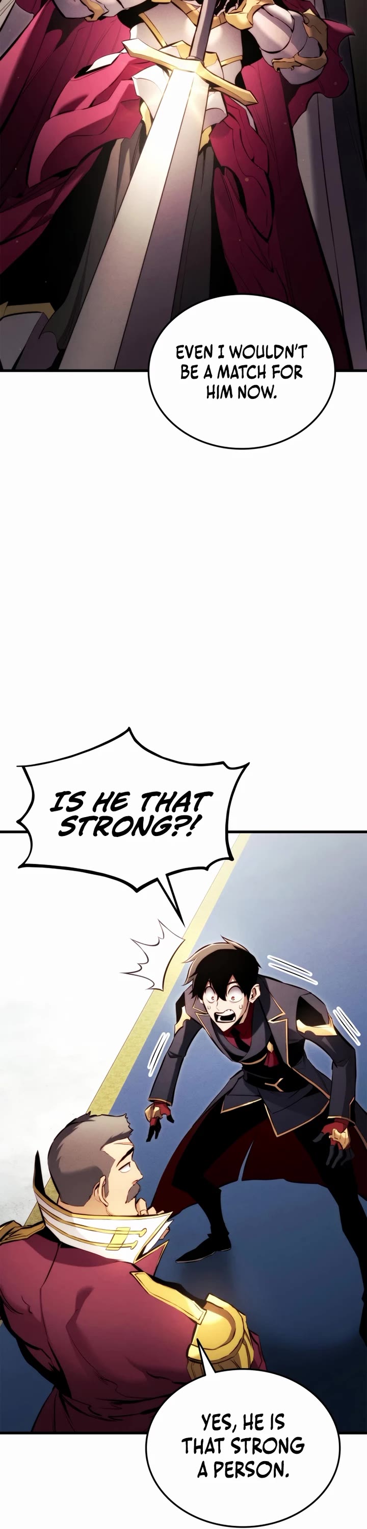 Ranker's Return (Remake) Chapter 191 page 14 - Chapter 191