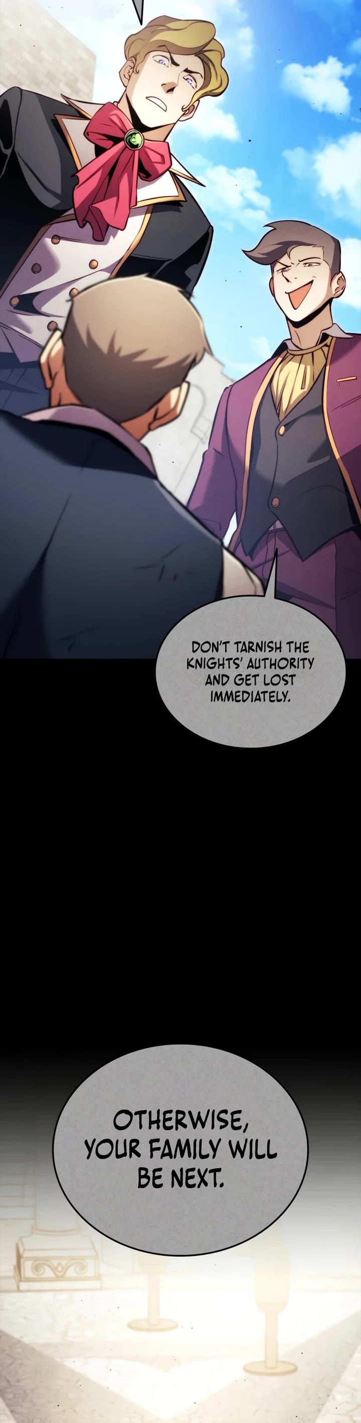 Ranker's Return (Remake) Chapter 191 page 18 - Chapter 191