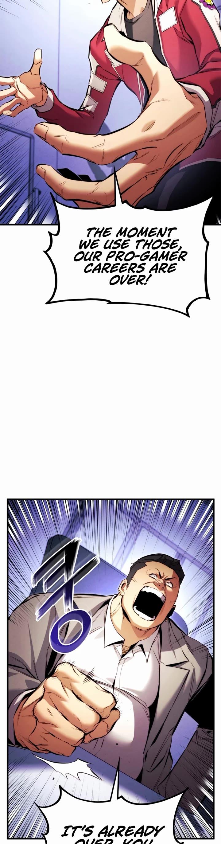 Ranker's Return (Remake) Chapter 191 page 2 - Chapter 191