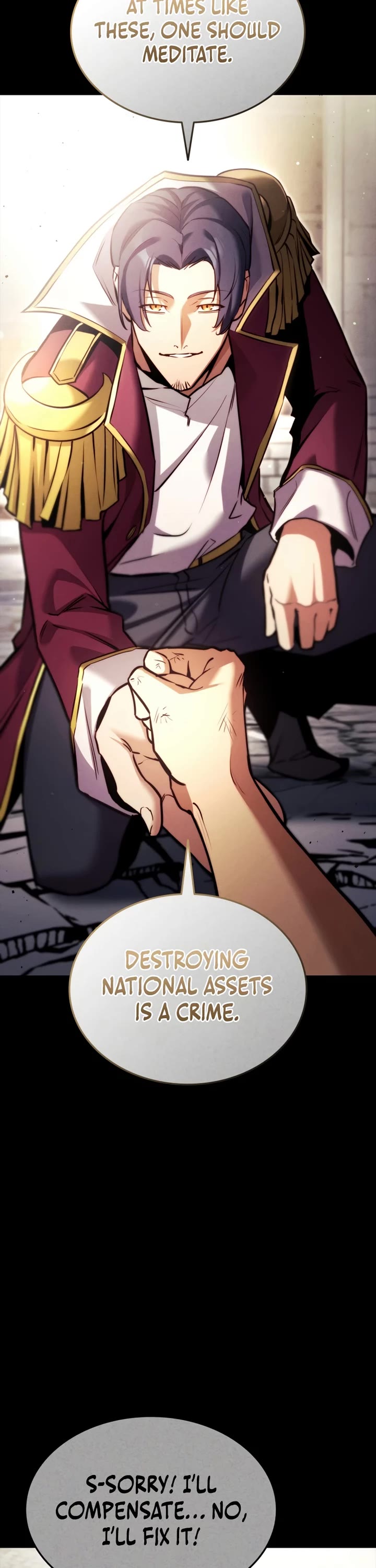 Ranker's Return (Remake) Chapter 191 page 23 - Chapter 191