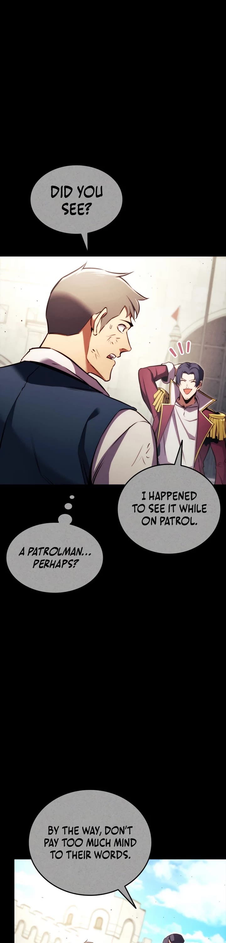 Ranker's Return (Remake) Chapter 191 page 25 - Chapter 191