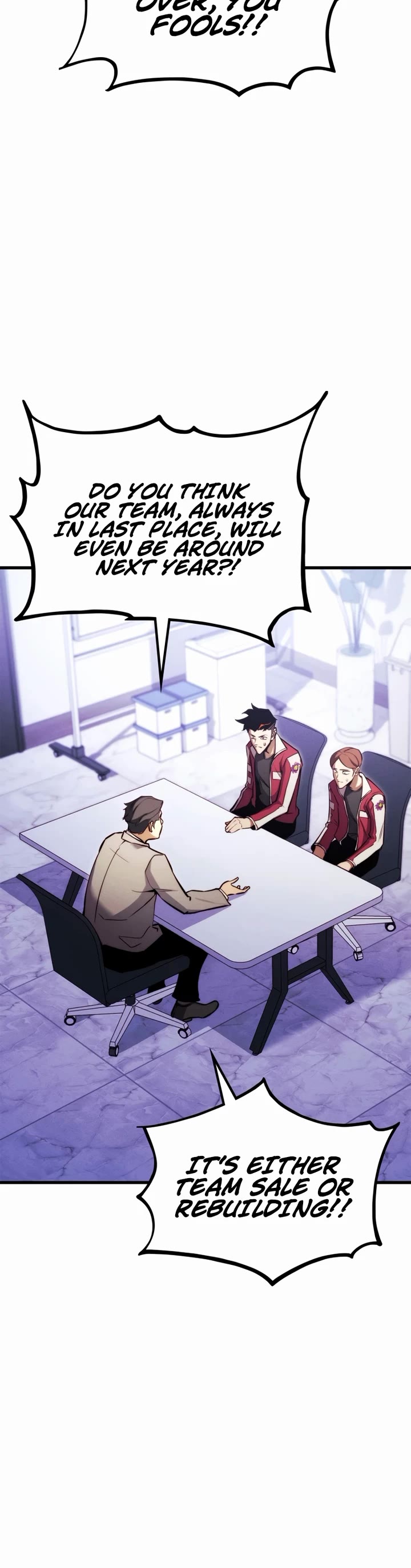 Ranker's Return (Remake) Chapter 191 page 3 - Chapter 191