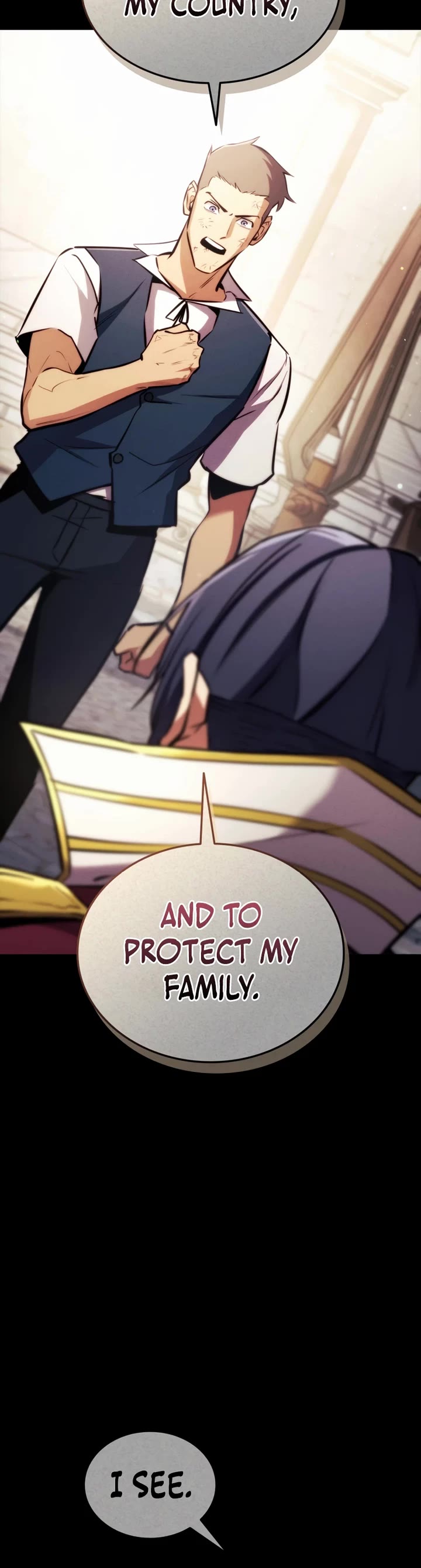 Ranker's Return (Remake) Chapter 191 page 30 - Chapter 191