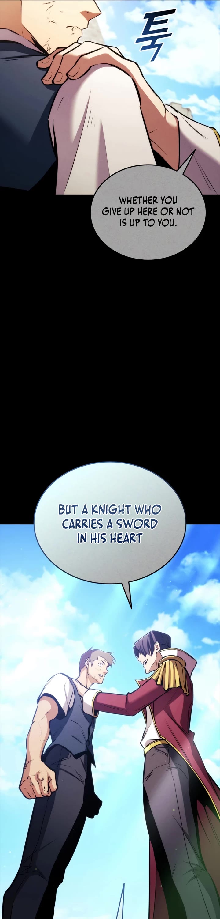 Ranker's Return (Remake) Chapter 191 page 31 - Chapter 191