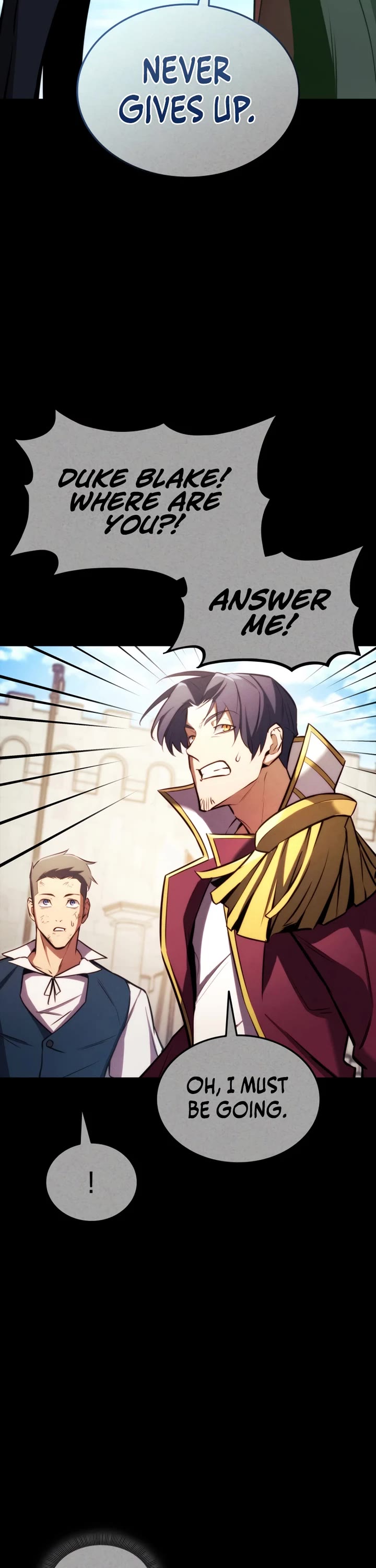 Ranker's Return (Remake) Chapter 191 page 32 - Chapter 191
