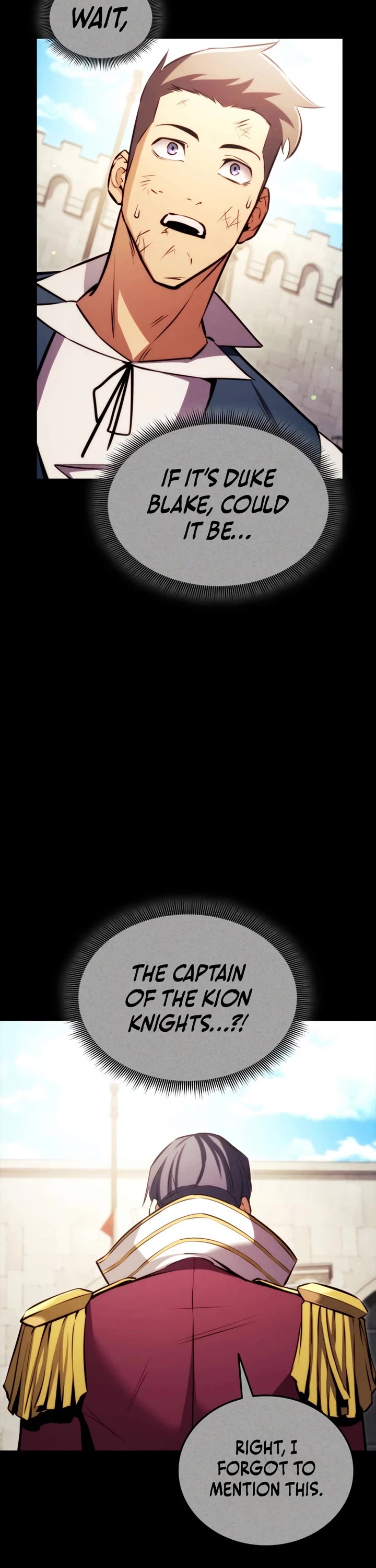 Ranker's Return (Remake) Chapter 191 page 33 - Chapter 191