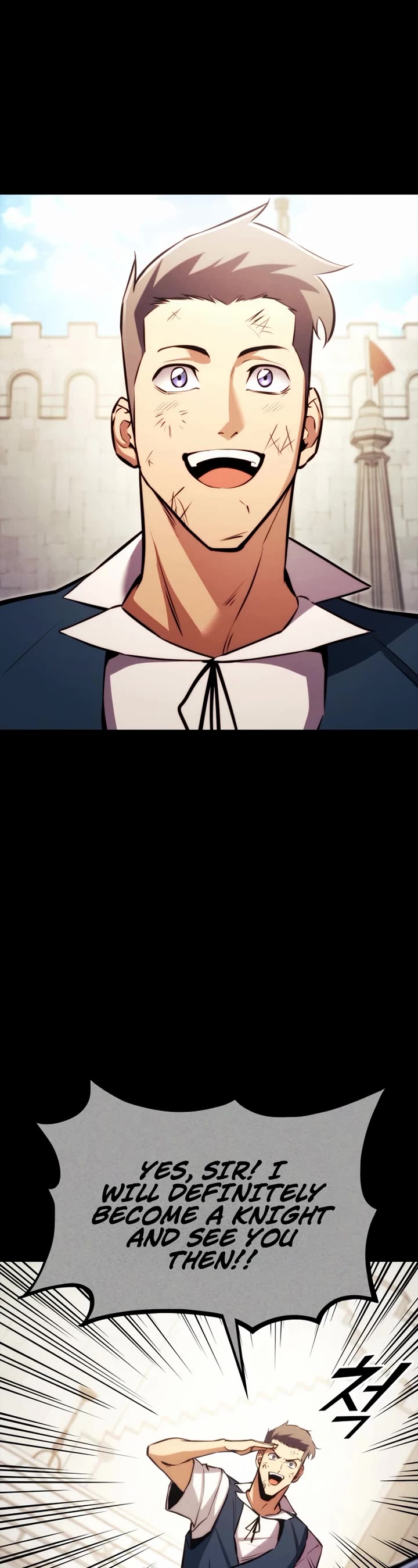 Ranker's Return (Remake) Chapter 191 page 35 - Chapter 191