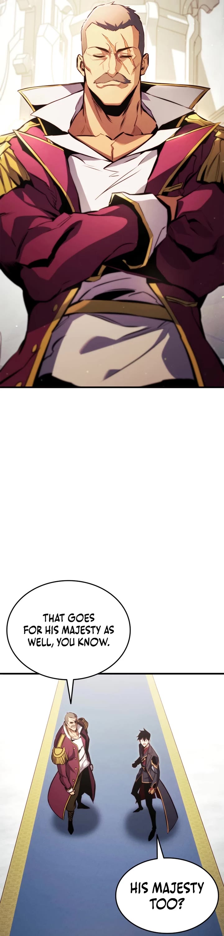 Ranker's Return (Remake) Chapter 191 page 37 - Chapter 191