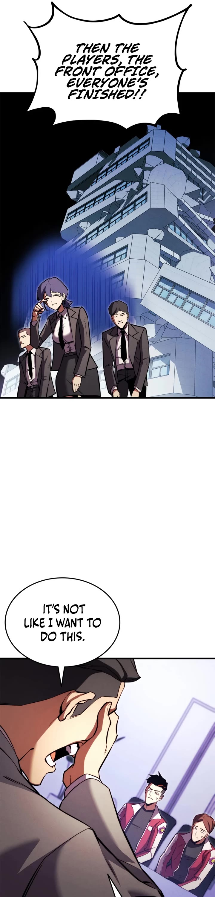 Ranker's Return (Remake) Chapter 191 page 4 - Chapter 191
