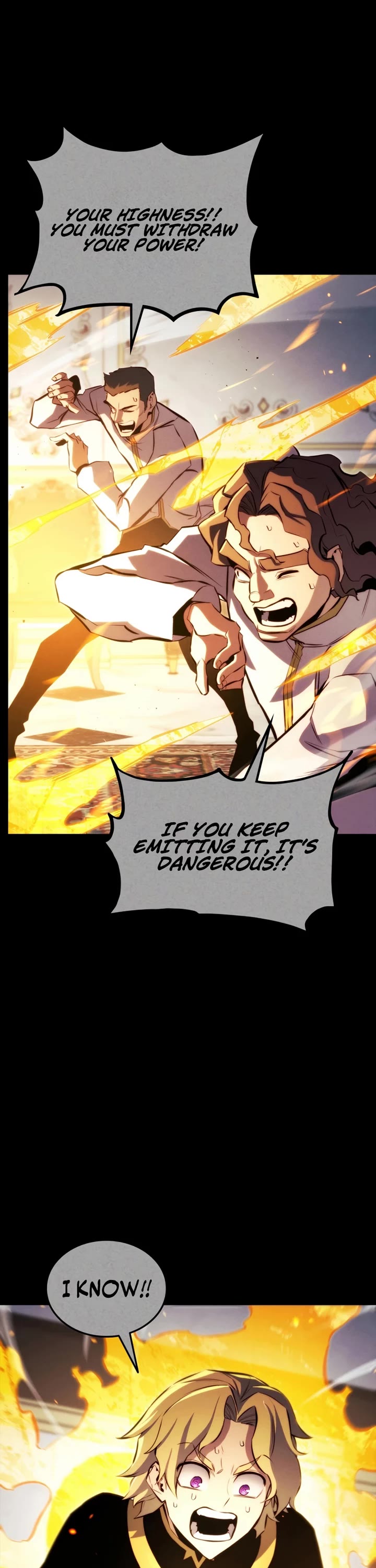Ranker's Return (Remake) Chapter 191 page 40 - Chapter 191
