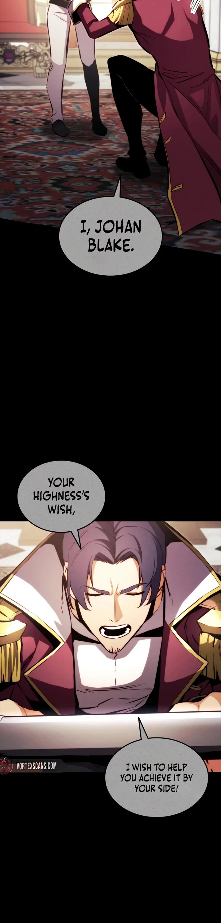 Ranker's Return (Remake) Chapter 191 page 54 - Chapter 191