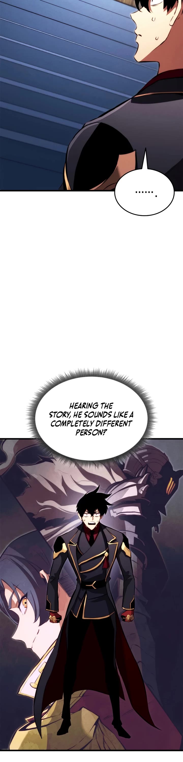 Ranker's Return (Remake) Chapter 191 page 57 - Chapter 191