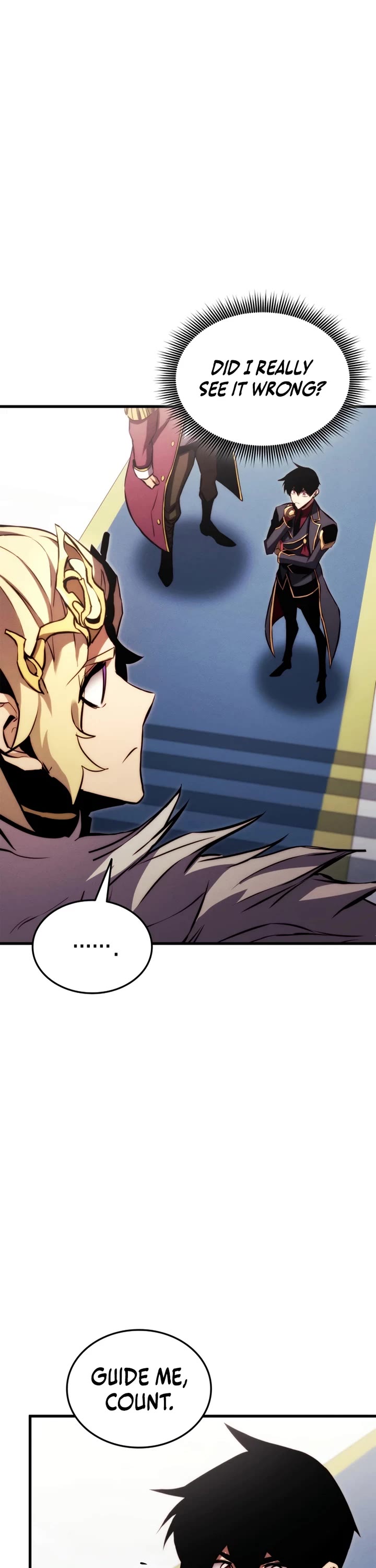 Ranker's Return (Remake) Chapter 191 page 58 - Chapter 191