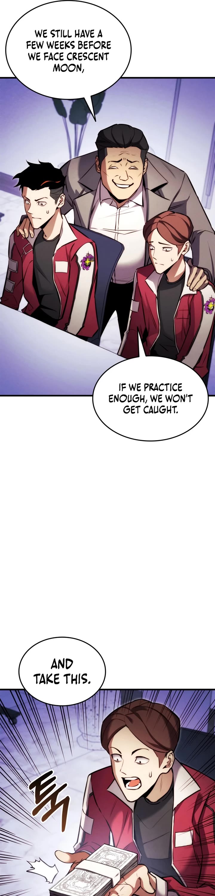 Ranker's Return (Remake) Chapter 191 page 7 - Chapter 191
